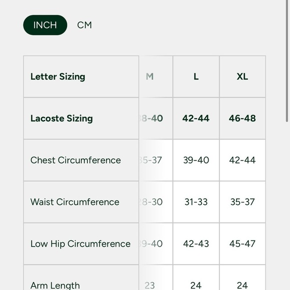 Lacoste Strapless Tube Top Colorblock Maxi Dress Size 42 - Picture 8 of 8